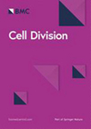 Cell Division杂志封面